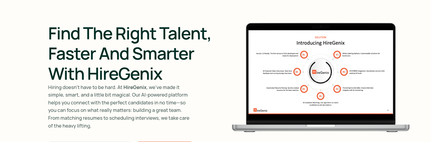 AI-Powered Recruitment: The Future of Hiring